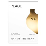 Map Of The Heart Peace V 4