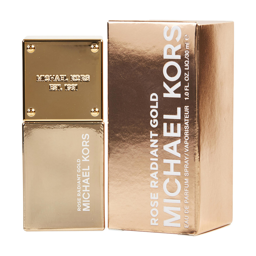 Rose radiant discount gold