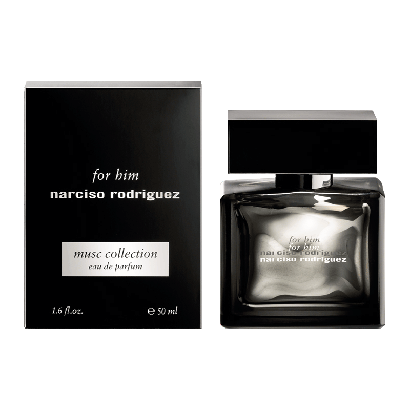 Narciso Rodriguez Musk Collection