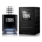 New Brand Strong