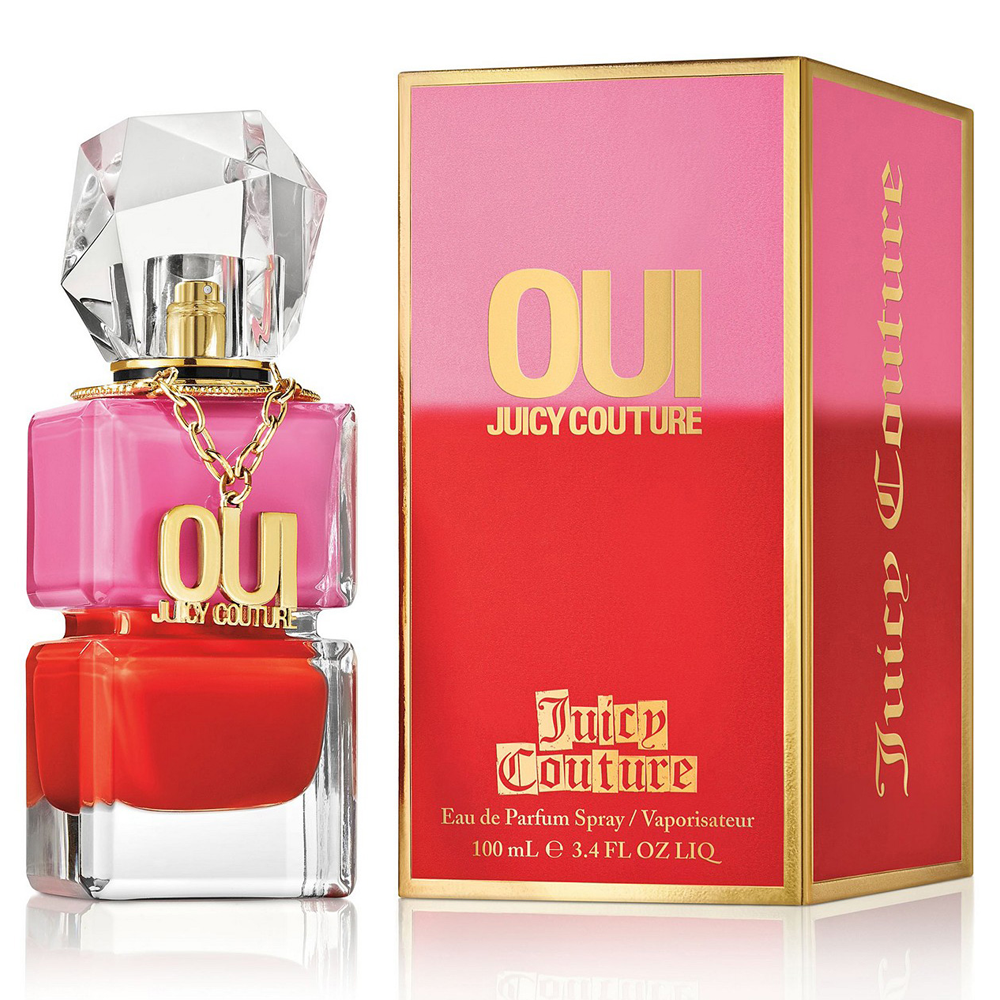 Juicy Couture Royal Rose Eau de Parfum Spray 3.4 oz *TESTER by Juicy Couture