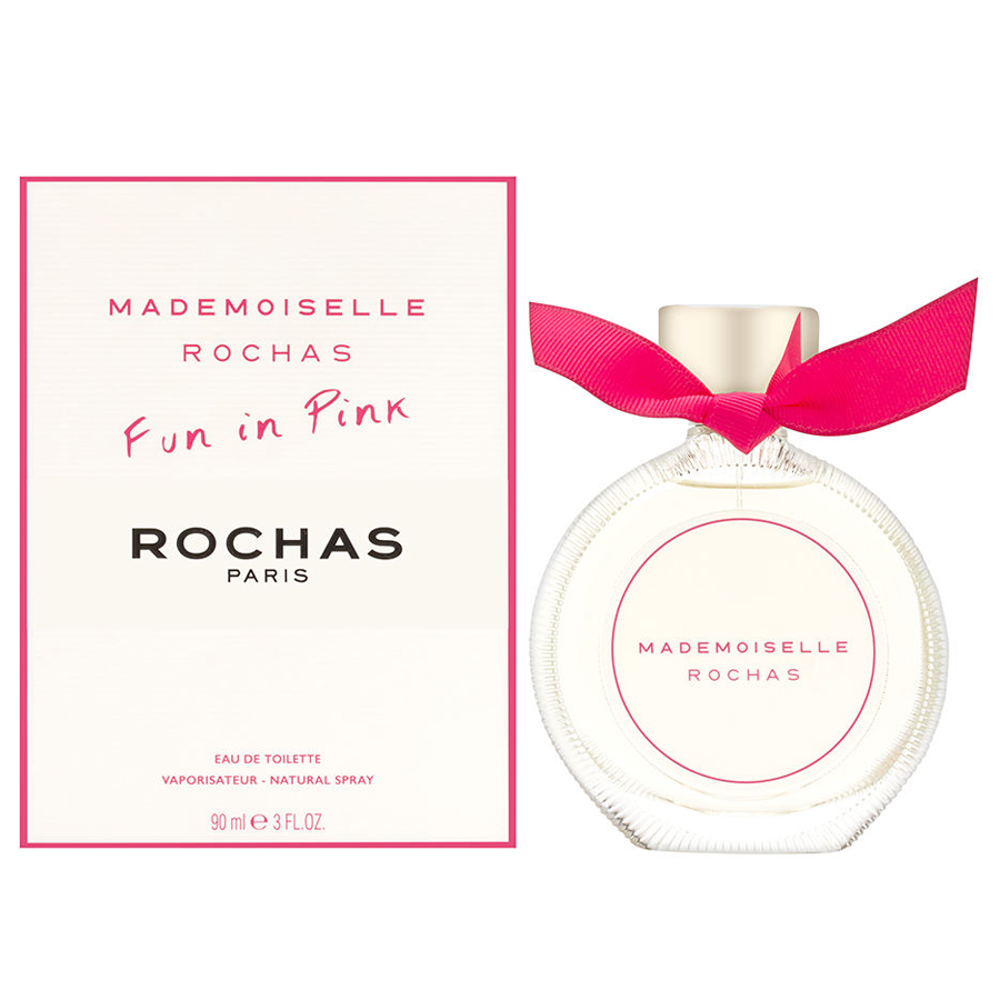 Rochas Mademoiselle Fun In Pink –