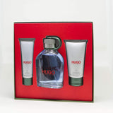 Hugo Boss Green Gift Set