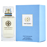 TORY BURCH JOLIE FLEUR BLEUE