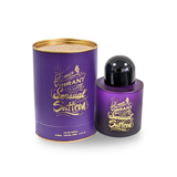 Vibrant Sensual Saffron Emir