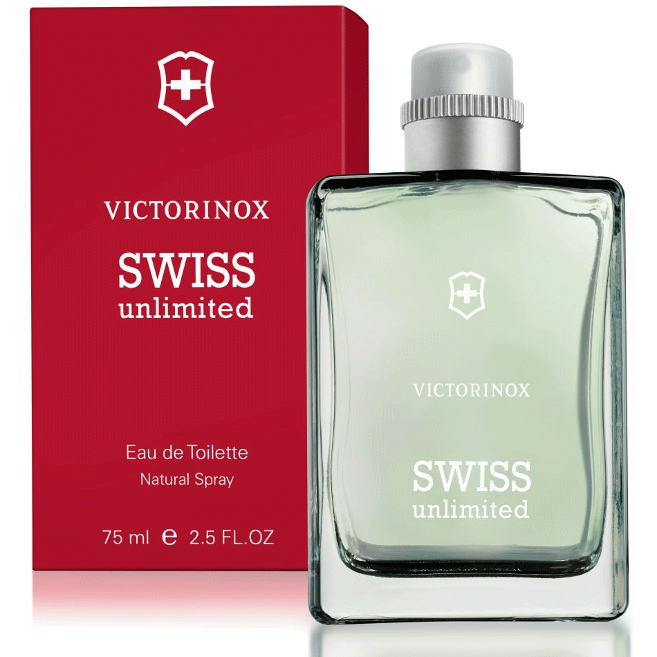 Victorinox Swiss Unlimited