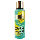 Vs Shot Of Coconut