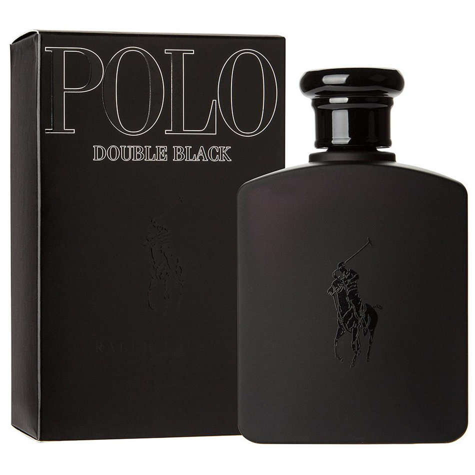 Polo Double Black Ralph Lauren